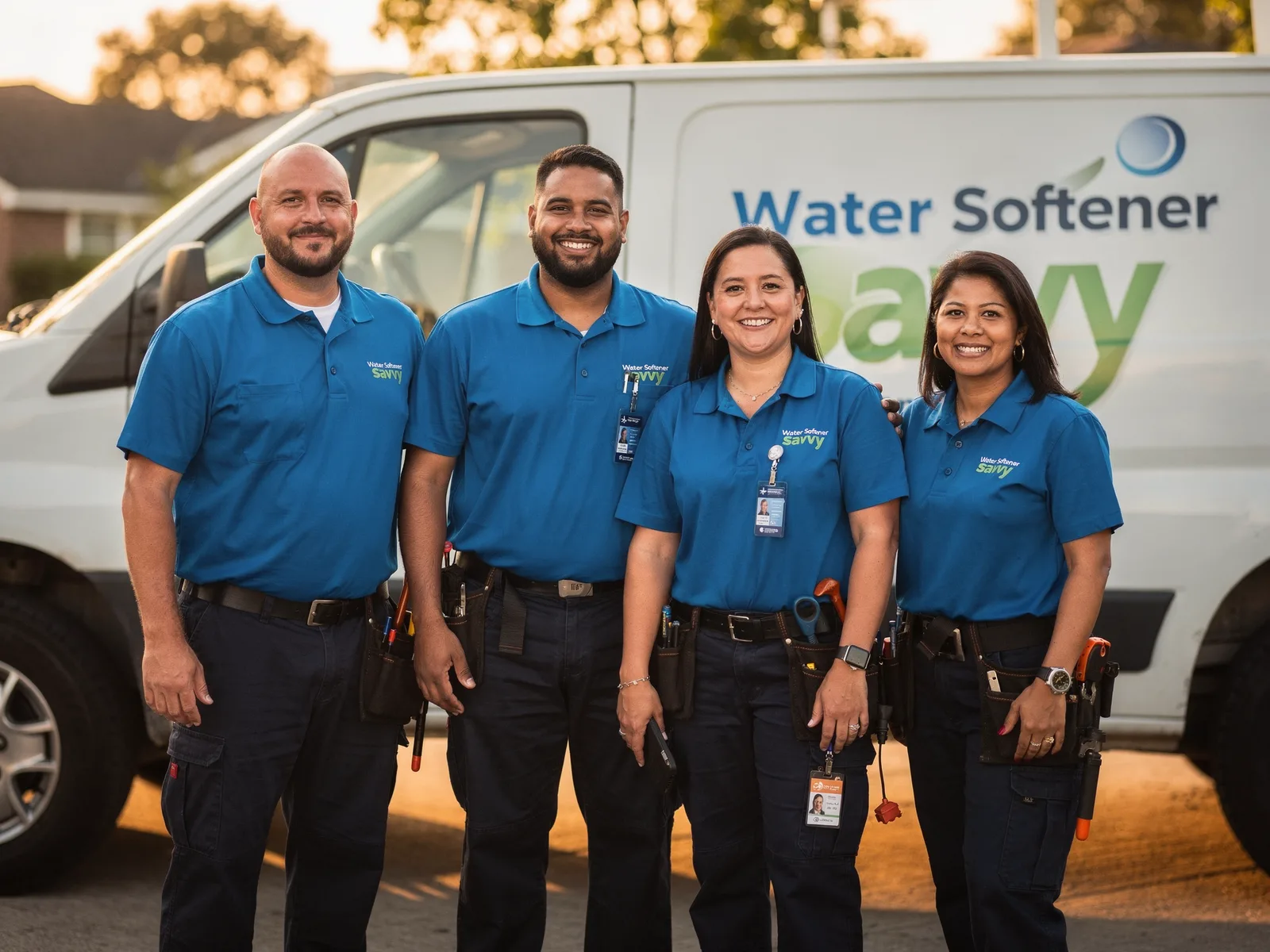 Water Softener Installation company in Seven Oaks, SC